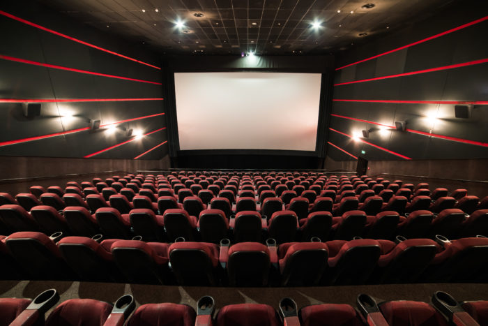 Cinema Opens With New Lockdown Rules